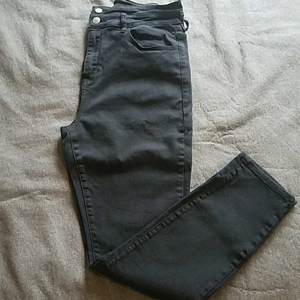 Super High Rise Skinniest Pacsun Denim
